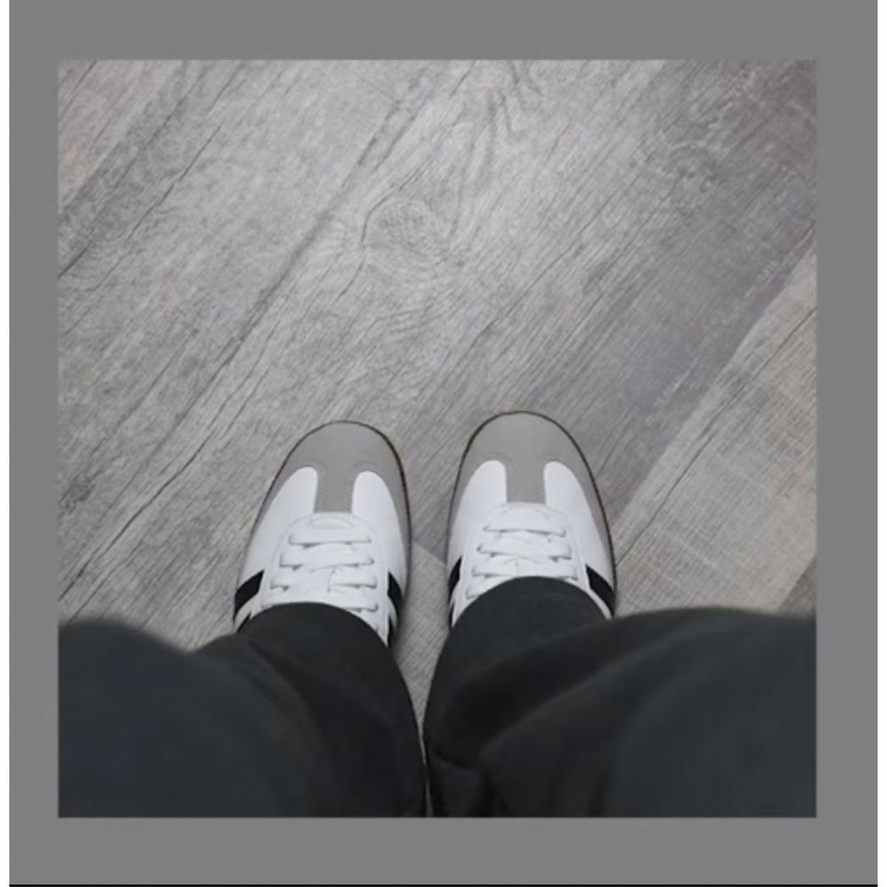 ADIDAS SAMBA CLASSIC SHOES Mens size5/ Women’s size 6.5